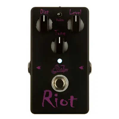 Suhr Riot Gitáreffekt