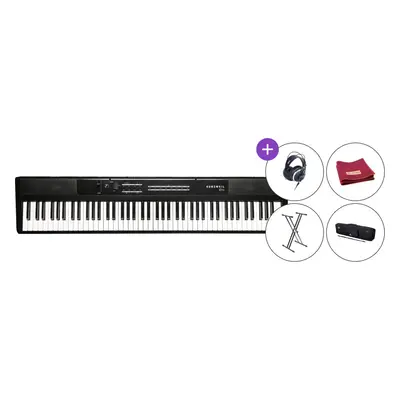 Kurzweil Ka S1 Cover SET Színpadi zongora Black