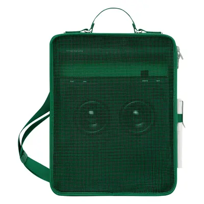 Teenage Engineering OB-4 Mesh Bag Green Tartozékok hordozható hangszórókhoz