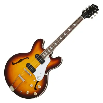 Epiphone USA Casino Vintage Burst Félakusztikus - jazz-gitár