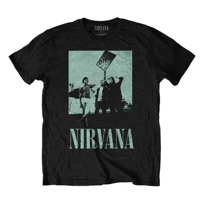 Nirvana Ing Dips Unisex Black