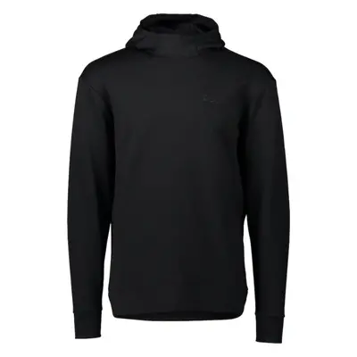 POC Poise Hoodie Kapucnis felső Uranium Black