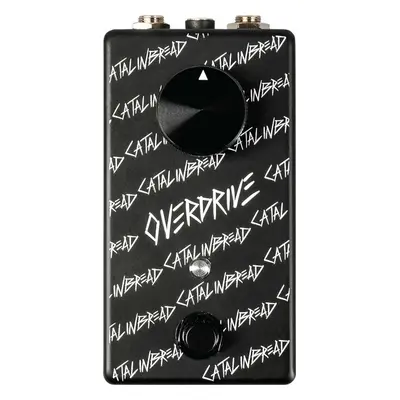 Catalinbread Elements Overdrive Gitáreffekt