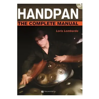 Loris Lombardo Handpan - The Complete Manual Kották