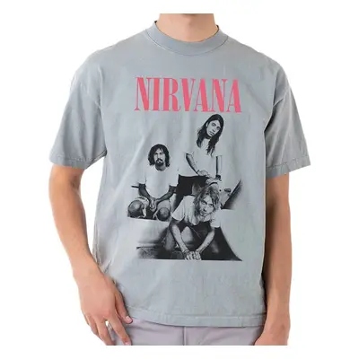 Nirvana Ing Bathroom Photo Unisex Grey