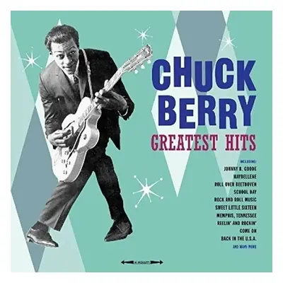 Chuck Berry - Greatest Hits (LP)