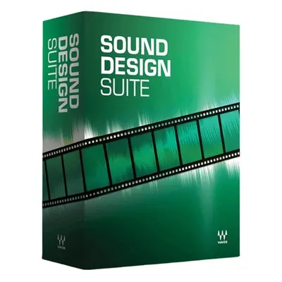 Waves Sound Design Suite (Digitális termék)