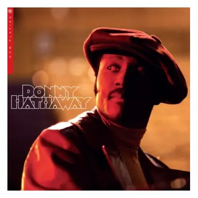 Donny Hathaway - Now Playing (Red Coloured) (LP)