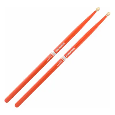 Pro Mark RBH565AW-OG Rebound 5A Painted Orange Dobverő