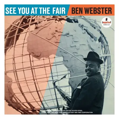 Ben Webster - See You At The Fair (Remastered) (LP)