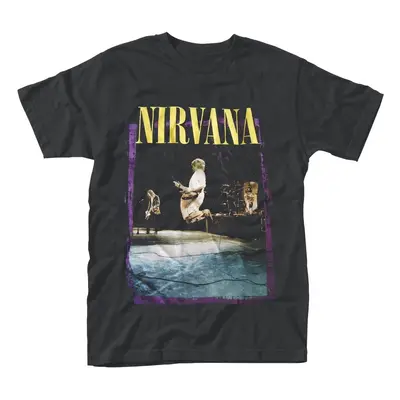 Nirvana Ing Stage Jump Unisex Black