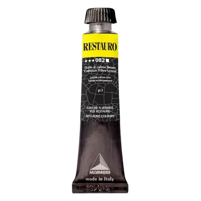 Maimeri Varnish Restauro Restauráló festék Cadmium Yellow Lemon 20 ml db