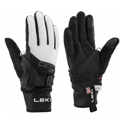 Leki PRC ThermoPlus Shark Women Black/White Síkesztyű