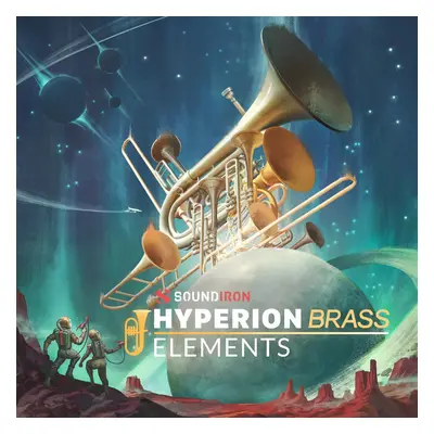 Soundiron Hyperion Brass Elements (Digitális termék)