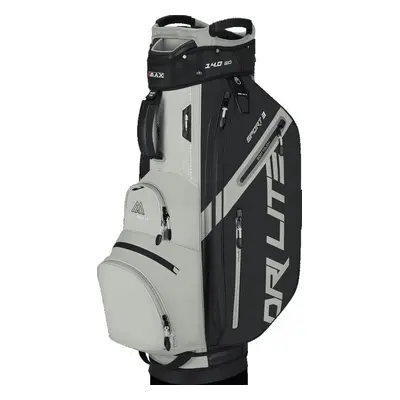 Big Max Dri Lite Sport Black Taupe Cart Bag