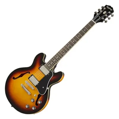 Epiphone ES-339 Vintage Sunburst Félakusztikus - jazz-gitár