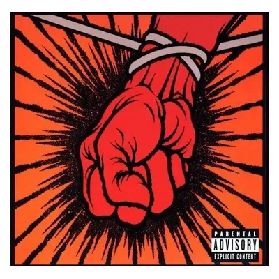 Metallica - St. Anger (Repress) (CD)