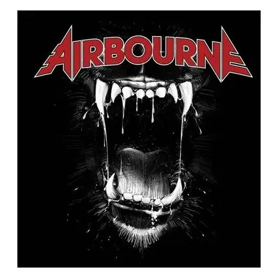 Airbourne - Black Dog Barking (Reissue) (LP)