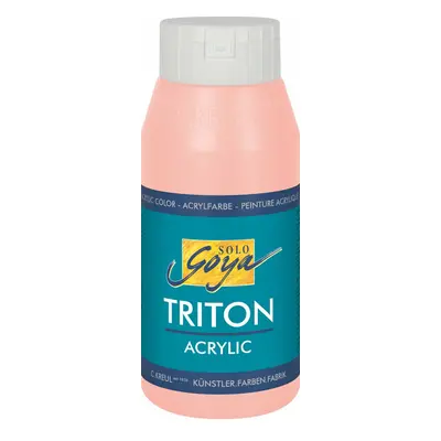 Kreul Solo Goya Triton Akril festék Peach Pink ml db