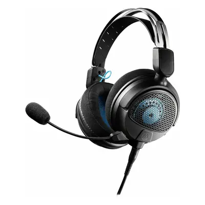 Audio-Technica ATH-GDL3 Fekete PC headset