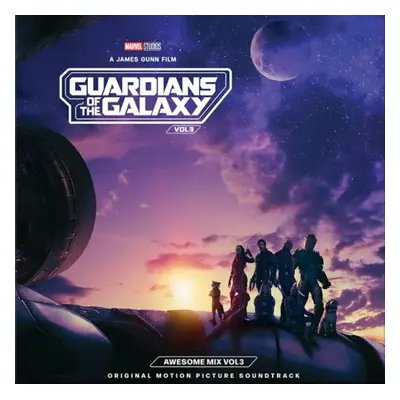 Original Soundtrack - Guardians of the Galaxy Vol. (2 LP)