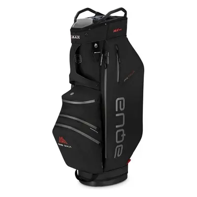 Big Max Aqua IPX Tour Black Cart Bag