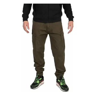 Fox Fishing Horgásznadrág Collection LW Cargo Trouser Green/Black