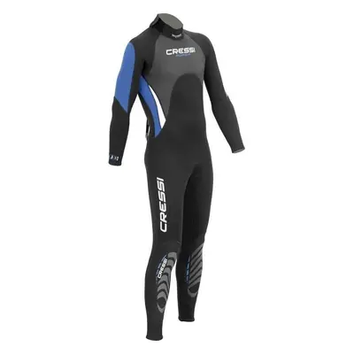 Cressi Neoprén Morea Man 3.0 Black/Blue