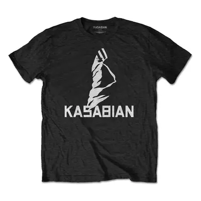 Kasabian Ing Ultra Face Tour Unisex Black