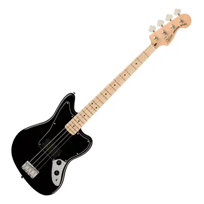 Fender Squier Affinity Series Jaguar Bass Black Basszusgitár