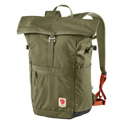 Fjällräven High Coast Foldsack Hátizsák Green L