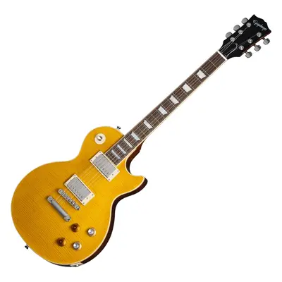 Epiphone Kirk Hammett Greeny Les Paul Standard Greeny Burst Elektromos gitár