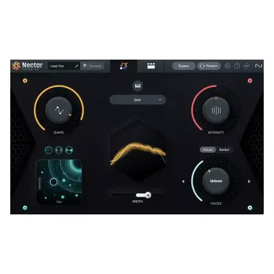 iZotope Nectar Advanced UPG from Nectar 3, MPS or (Digitális termék)