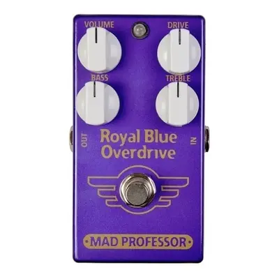 Mad Professor Royal Blue Overdrive Gitáreffekt