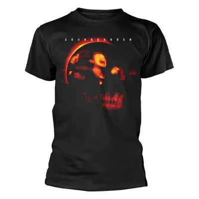 Soundgarden Ing Superunknown Unisex Black