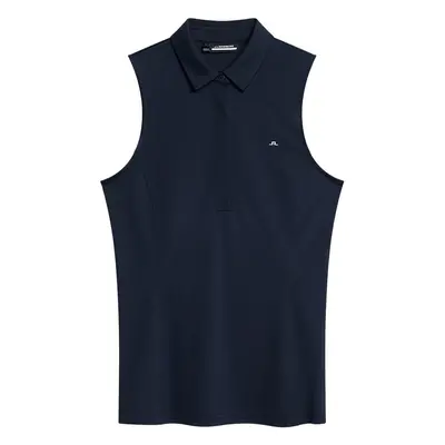 J.Lindeberg Dena Sleeveless JL Navy Rövid ujjú póló