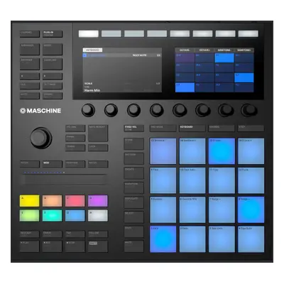 Native Instruments Maschine MK3 Groove box