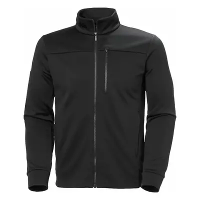 Helly Hansen Men's Crew Fleece Kabát Ebony