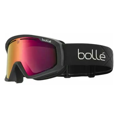 Bollé Y7 OTG Black Matte/Volt Ruby Síszemüvegek