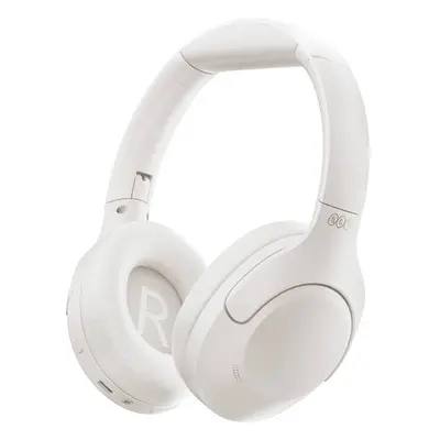 QCY H3 Lite ANC White Vezeték nélküli fejhallgatók On-ear