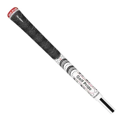 Golf Pride MCC ALIGN Black/White Grip