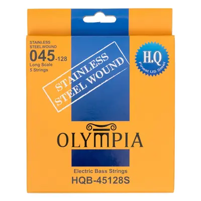 Olympia HQB45128S Basszusgitár húr