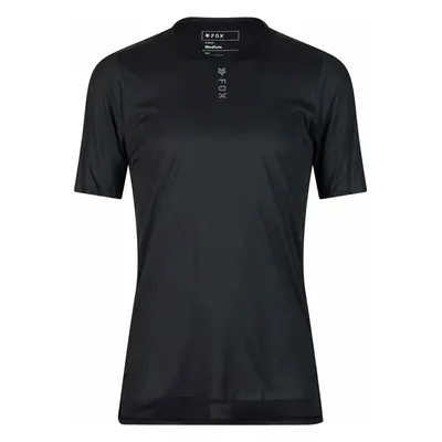 FOX Flexair Pro Short Sleeve Dzsörzi Black