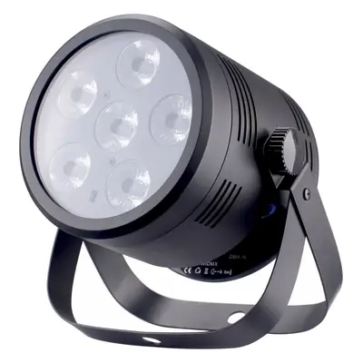 Fractal Lights LED x W BATT LED PAR