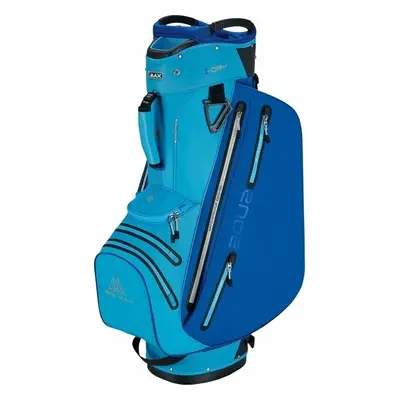 Big Max Aqua Style Royal/Sky Blue Cart Bag