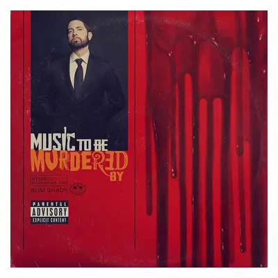 Eminem - Music To Be Murdered By (2 LP)