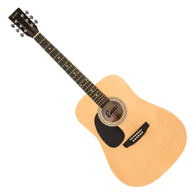 Encore EWP-100 LH Natural Akusztikus gitár