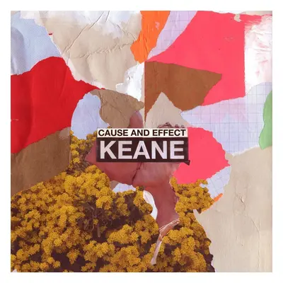 Keane - Cause And Effect (LP)