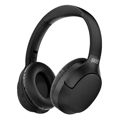 QCY H2 Pro Black Vezeték nélküli fejhallgatók On-ear