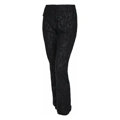 Sportalm Air Leo Womens Ski Pants Black Sínadrág